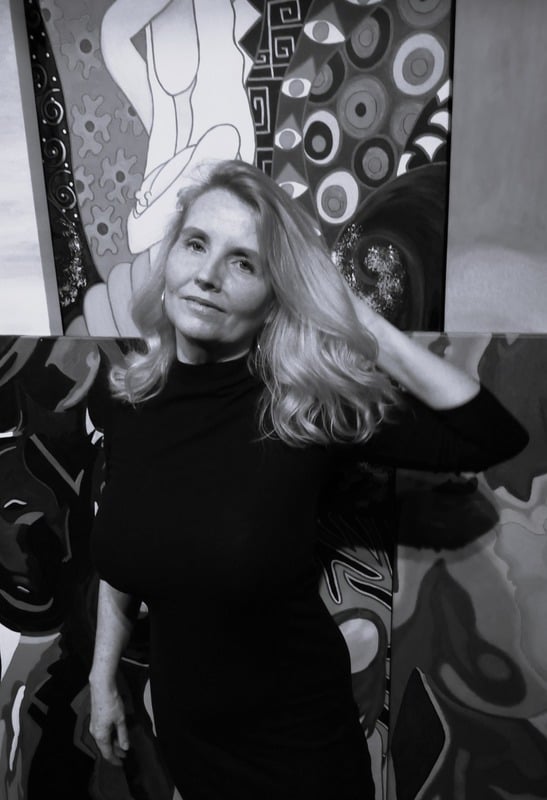 Artist Portrait