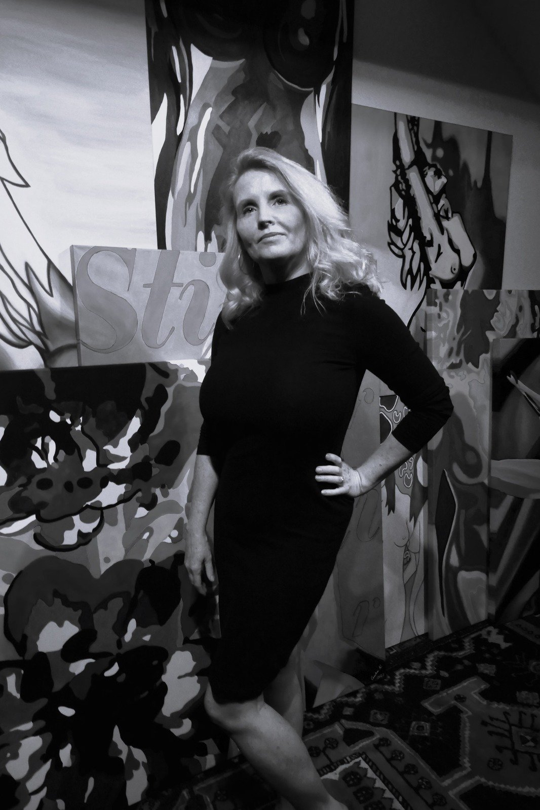 Artist portrait