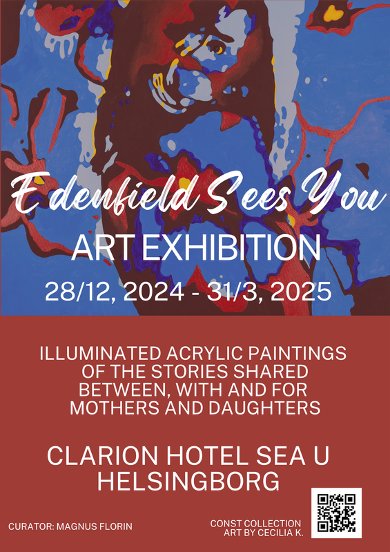 Past exhibition poster 2