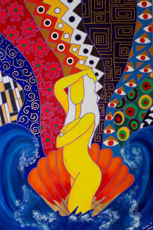 The Birth of Venus