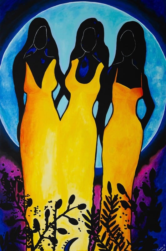 The Three Graces